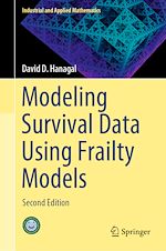 Télécharger le livre :  Modeling Survival Data Using Frailty Models