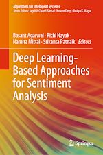 Télécharger le livre :  Deep Learning-Based Approaches for Sentiment Analysis