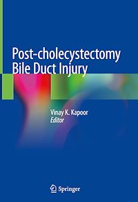 Télécharger le livre :  Post-cholecystectomy Bile Duct Injury