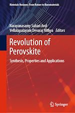 Télécharger le livre :  Revolution of Perovskite