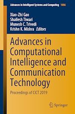 Télécharger le livre :  Advances in Computational Intelligence and Communication Technology