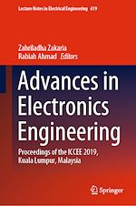 Télécharger le livre :  Advances in Electronics Engineering