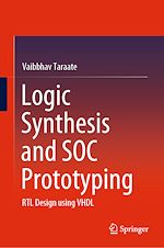 Télécharger le livre :  Logic Synthesis and SOC Prototyping