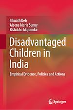 Télécharger le livre :  Disadvantaged Children in India