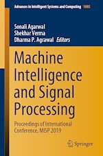 Télécharger le livre :  Machine Intelligence and Signal Processing