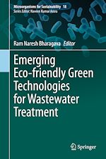 Télécharger le livre :  Emerging Eco-friendly Green Technologies for Wastewater Treatment