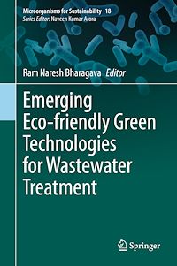 Télécharger le livre :  Emerging Eco-friendly Green Technologies for Wastewater Treatment