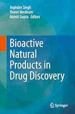 Télécharger le livre :  Bioactive Natural products in Drug Discovery