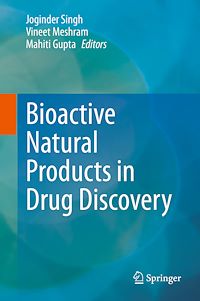 Télécharger le livre :  Bioactive Natural products in Drug Discovery