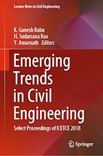 Download this eBook Emerging Trends in Civil Engineering