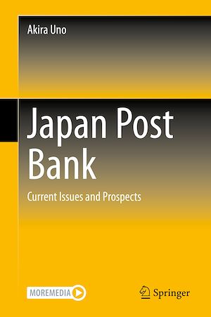Téléchargez le livre :  Japan Post Bank