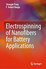 Télécharger le livre :  Electrospinning of Nanofibers for Battery Applications