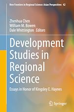 Télécharger le livre :  Development Studies in Regional Science
