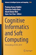 Télécharger le livre :  Cognitive Informatics and Soft Computing