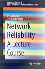 Télécharger le livre :  Network Reliability