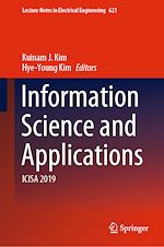 Télécharger le livre :  Information Science and Applications