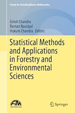 Télécharger le livre :  Statistical Methods and Applications in Forestry and Environmental Sciences