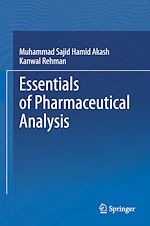 Télécharger le livre :  Essentials of Pharmaceutical Analysis