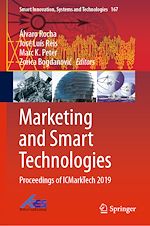 Télécharger le livre :  Marketing and Smart Technologies