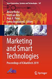 Télécharger le livre :  Marketing and Smart Technologies