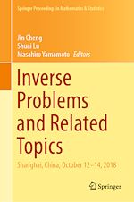 Télécharger le livre :  Inverse Problems and Related Topics