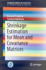 Download this eBook Shrinkage Estimation for Mean and Covariance Matrices