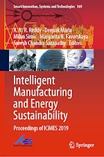 Télécharger le livre :  Intelligent Manufacturing and Energy Sustainability