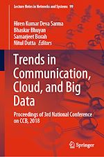 Télécharger le livre :  Trends in Communication, Cloud, and Big Data
