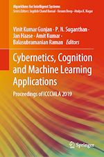 Télécharger le livre :  Cybernetics, Cognition and Machine Learning Applications