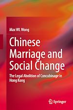 Télécharger le livre :  Chinese Marriage and Social Change