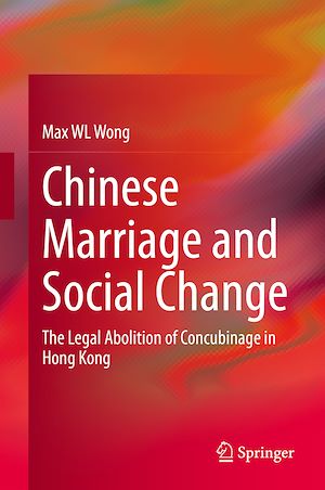 Téléchargez le livre :  Chinese Marriage and Social Change