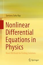 Télécharger le livre :  Nonlinear Differential Equations in Physics