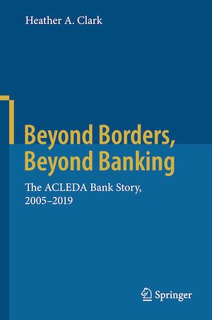 Téléchargez le livre :  Beyond Borders, Beyond Banking