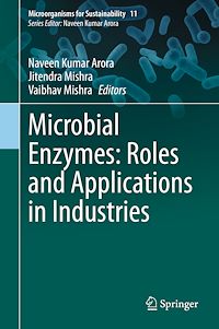 Télécharger le livre :  Microbial Enzymes: Roles and Applications in Industries