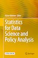 Télécharger le livre :  Statistics for Data Science and Policy Analysis