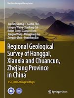 Download this eBook Regional Geological Survey of Hanggai, Xianxia and Chuancun, Zhejiang Province in China