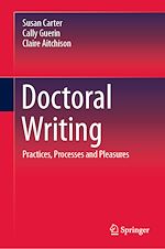 Télécharger le livre :  Doctoral Writing
