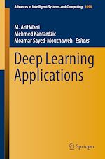 Télécharger le livre :  Deep Learning Applications