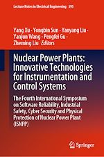 Télécharger le livre :  Nuclear Power Plants: Innovative Technologies for Instrumentation and Control Systems