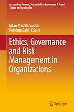 Télécharger le livre :  Ethics, Governance and Risk Management in Organizations