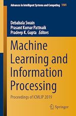 Télécharger le livre :  Machine Learning and Information Processing
