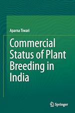 Télécharger le livre :  Commercial Status of Plant Breeding in India