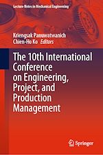 Télécharger le livre :  The 10th International Conference on Engineering, Project, and Production Management