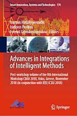 Télécharger le livre :  Advances in Integrations of Intelligent Methods