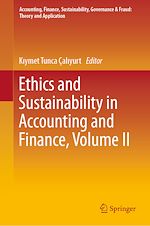 Télécharger le livre :  Ethics and Sustainability in Accounting and Finance, Volume II
