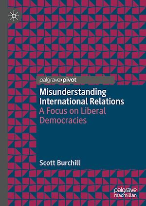 Téléchargez le livre :  Misunderstanding International Relations