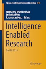Télécharger le livre :  Intelligence Enabled Research
