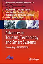 Télécharger le livre :  Advances in Tourism, Technology and Smart Systems