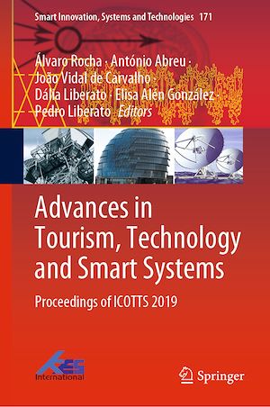 Téléchargez le livre :  Advances in Tourism, Technology and Smart Systems