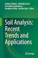 Télécharger le livre :  Soil Analysis: Recent Trends and Applications